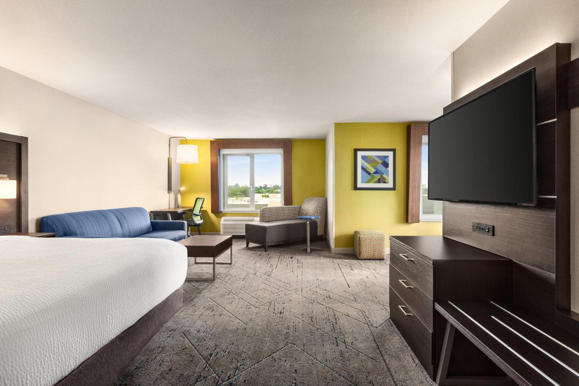 Holiday Inn Express & Suites - Redding By Ihg Exteriör bild